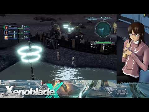 Xenoblade Chronicles X - Lao & Celica Post Battle Dialogue
