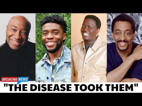 20 Black Actors Who Died Of Horrible Diseases