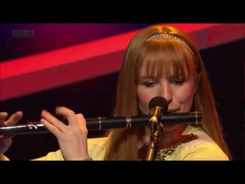 Órlaith McAuliffe, Brogan McAuliffe & Darren Breslin | Gradam Ceoil TG4 2016