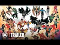Welcome To The Dawn Of DC Comic Trailer DC