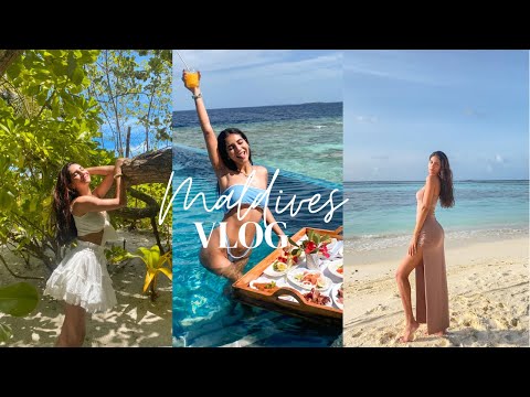 Maldives VLOG pt. 1