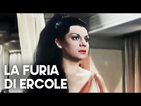 La furia di Ercole | Brad Harris | Avventura