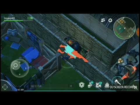 Last day on earth survival raiding Last_King(1.15)