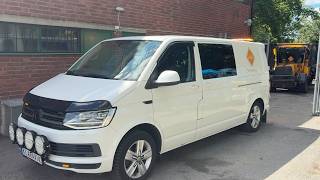 Autre matériel industriel Volkswagen Transporter Combi à vendre - Image 4 | Machineryline ML Autre matériel industriel Volkswagen Transporter Combi | Image 4 - Machineryline