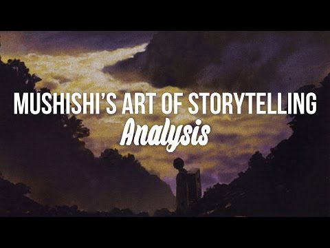 Mushishi: The Art of Storytelling