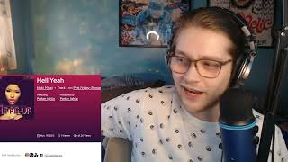 Nicki Minaj - Hell Yeah | FIRST REACTION (Keep or Delete?)