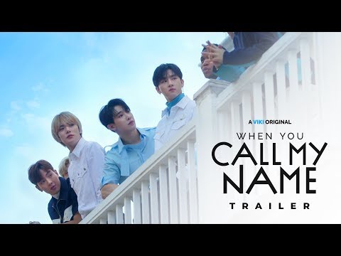 "When You Call My Name" – MONSTA X and Gallant Extended Trailer | Viki Original