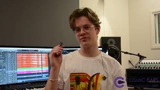 Video thumbnail for Cosmic Ears CE4P Custom In-Ear Monitors Review by Mikkel Hæk