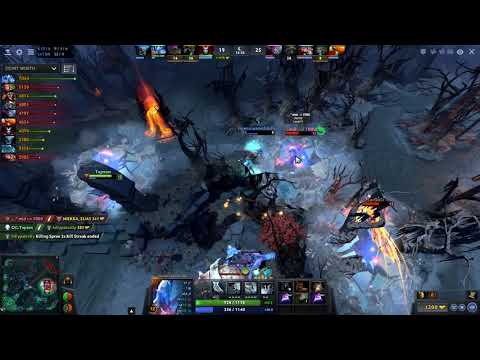 Guess the hero — TI8 champion Topson mid edition | #DOTA2HIGHLIGHT