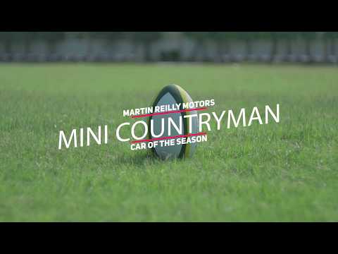 Martin Reilly - Mini Countryman