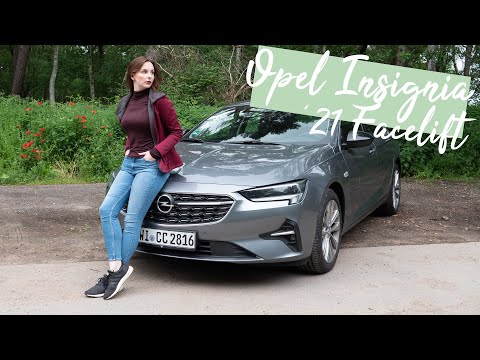 Die Alternative Business-Limousine: Opel Insignia Elegance 2.0 Turbo (170 PS) [4K] - Autophorie