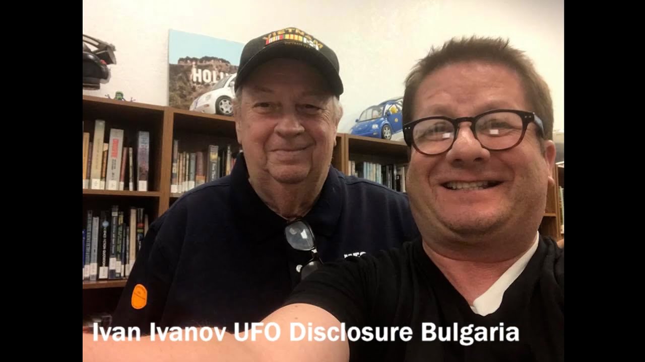 Интервю на UFO Disclosure Bulgaria с Клифърд Стоун