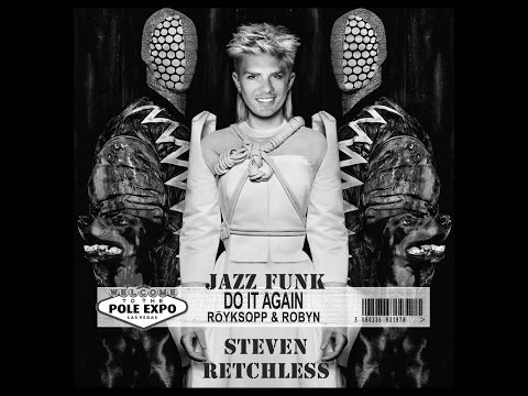 Pole Expo "Jazz Funk" Steven Retchless