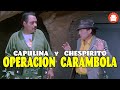 Capulina En Operación Carambola Película Completa