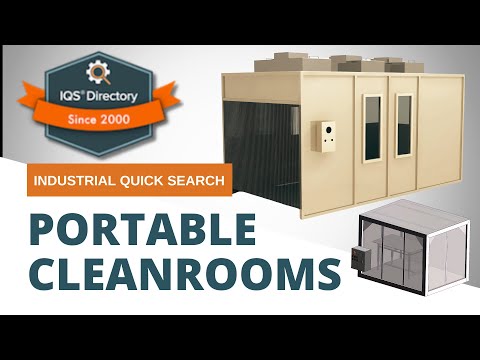 Portable Cleanrooms: The Complete Guide