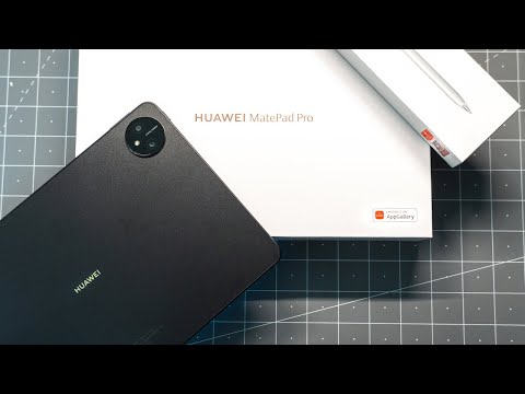 Huawei MatPad Pro 11 Unboxing 🤩Das ist alles neu❤️‍🔥