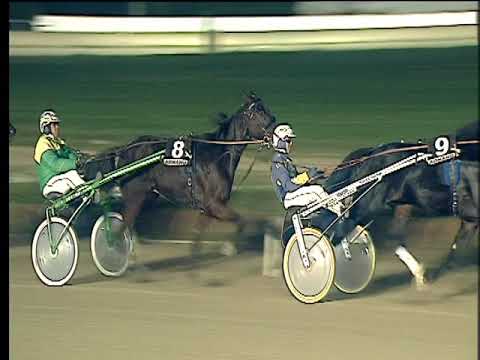 Trotto 19/11/2017 - 7ª corsa