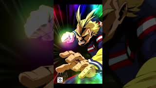 【ヒロサバ】新ガチャで2連続オールマイト演出の超絶神引き！！【僕のヒーローアカデミア UNITED SURVIVAL】#shorts #shortvideo #anime