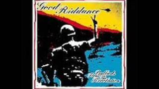 Good Riddance - Without Anger