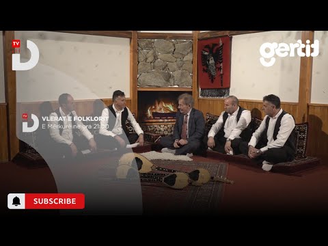 PROMO - Vëllezërit Emini | Vlerat e Folklorit | DTV Media