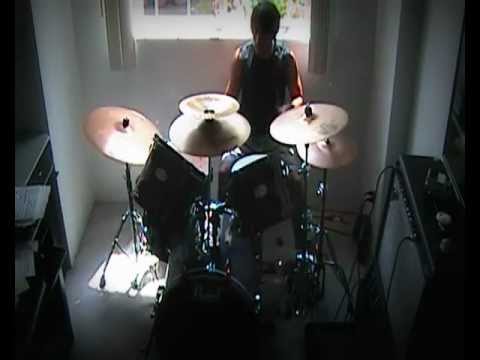 Spaz by N.E.R.D. (Drum Cover)