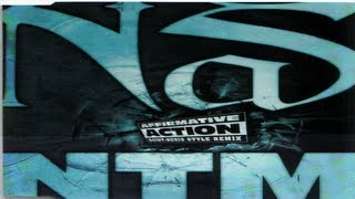 NTM feat NaS - Affirmative action ( St-Denis style remix )- HD VERSION