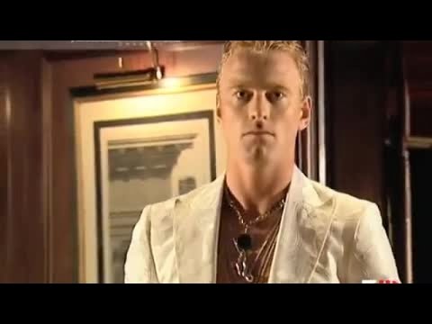 DIRK BIKKEMBERGS Fashion Show Sport Couture Spring Summer 2006 Menswear Milan 1 of 2 by FC