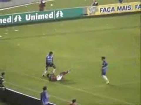 flamengo 2 x 0 gremio