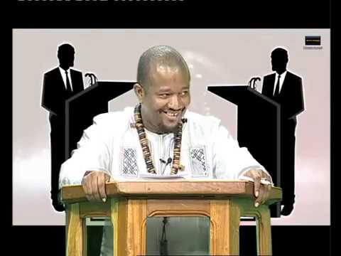 FACE A FACE : FRANCIS NGANGA VS BOSCO BEN YOUSSEPH