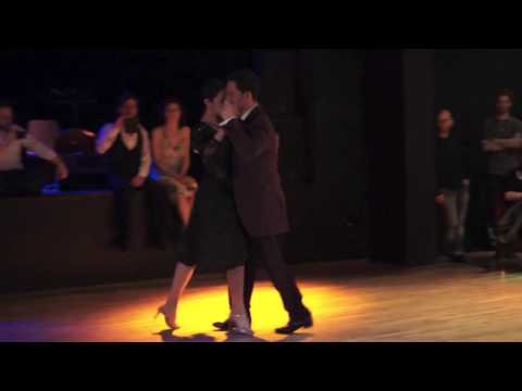 michelle + joachim | Strasbourg Tango Alive Festival 2017 - "Mi vieja linda"