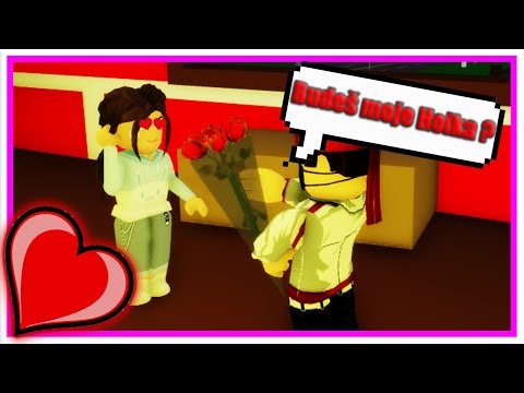 MATÝSEK MÁ HOLKU?!👶 Matýskova Dobrodružství (Brookhaven 🏡RP)