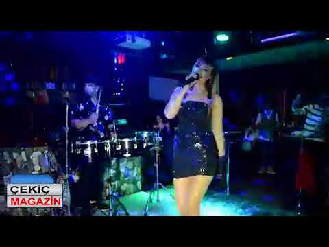 Hacer Tülü dead  Singer killed during shooting in bar near holiday resort of Bodrum