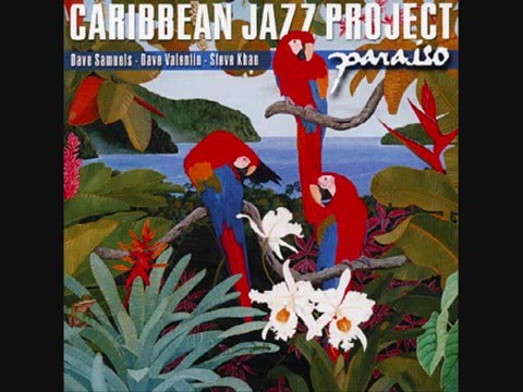 Caribbean Jazz Project - One Step Ahead