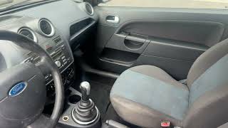 Ford Fiesta 1.3-8V Futura, airco coche | Imagen 4 - Autoline
