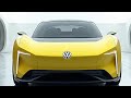2026 VW ID 9 Luxus Reichweite Und Innovation In Der Elektro Oberklasse