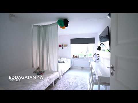 Eddagatan 4A - 4:a · 97.3m2 - Centrum : Via Notar mäklare Uppsala