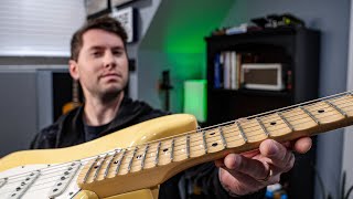Video thumbnail for Scalloped Guitars Sound INCREDIBLE (ft. VERY special guest) by Music is Win