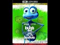 Opening To A Bug S Life 2020 4K Ultra HD Blu Ray