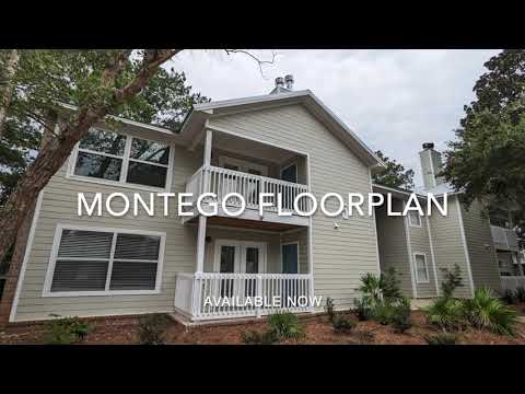 Montego Floor Plan Video