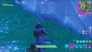 フォートナイトソロでまったりやるよ！