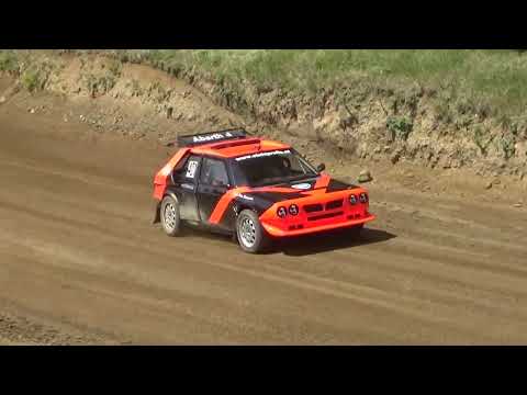 00119 Rakouský autocross Humpolec 28.5.2023