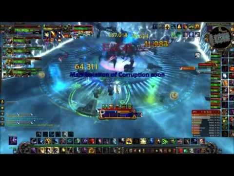 Adrenaline Vs Norushen - Normal Ten Man: Moonkin PoV