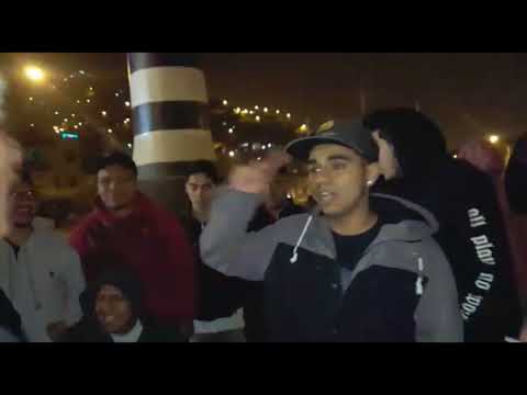 The Master's Lines - Tercera Edición: Mafyl vs Keph