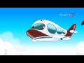 Vimanam Kingini Chellam Magicbox Animated Cartoon Rhymes For Kids