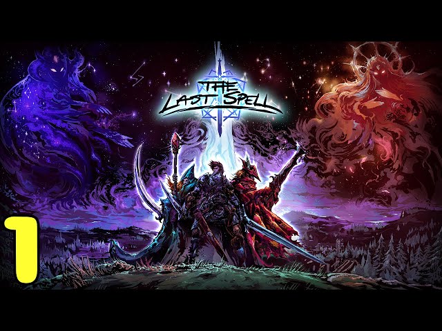 Vídeo relacionado con The Last Spell (PS4)
