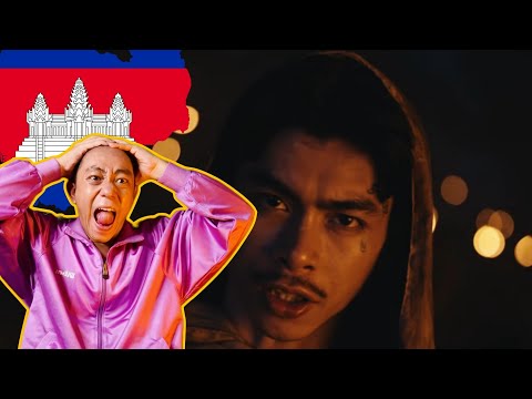 MYANMAR REACTS 🇲🇲 TO 🇰🇭 GOLDEN KHMER EMPIRE ! | VANNDA - សុវណ្ណភូមិ (GOLDEN LAND) (REACTION!!!)
