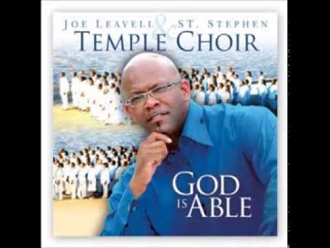 Joe Leavell & St. Stephen Temple Choir - Psalm 100