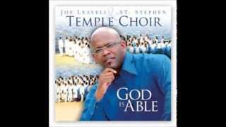 Joe Leavell & St. Stephen Temple Choir - Psalm 100