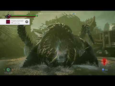 Darksiders 3 - Love Tap Trophy -. From Bonelands to The Depths - Walkthrough Part 15