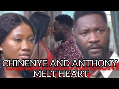 CHINENYE NNEBE AND ANTHONY WOODE'S MELT HEART IN 